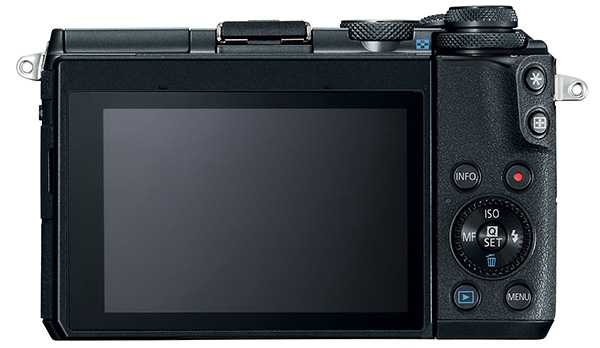 Беззеркальная камера Canon EOS M6 оценена в 990 евро 9