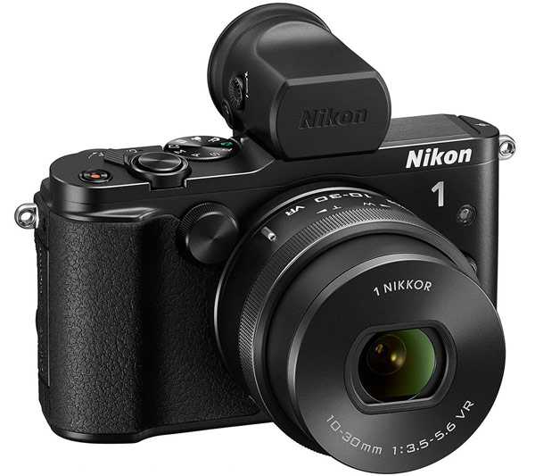 Беззеркальную камеру Nikon 1 V3 сняли с производства 2