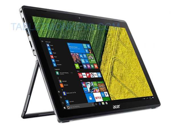 Acer готовит к выпуску планшет Aspire Switch 3 Pro на платформе Intel Apollo Lake 7
