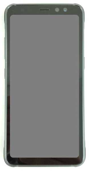 Опубликовано живое изображение смартфона Samsung Galaxy S8 Active 2