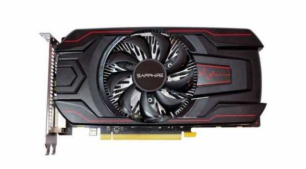 Sapphire представила две видеокарты Radeon RX 560, получивших небольшую прибавку к частоте GPU 3