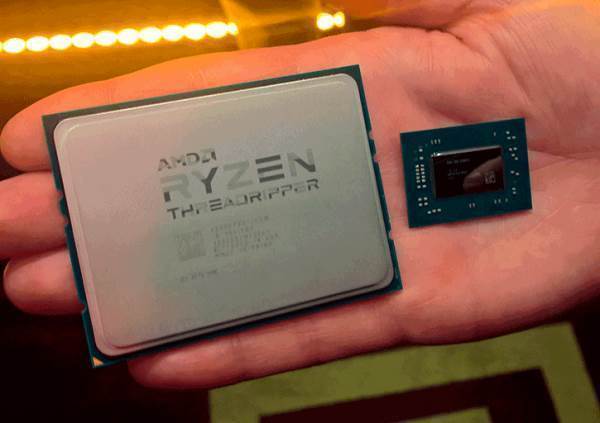 Некоторые процессоры AMD Ryzen ThreadRipper будут работать на более высоких частотах, нежели считалось ранее 2