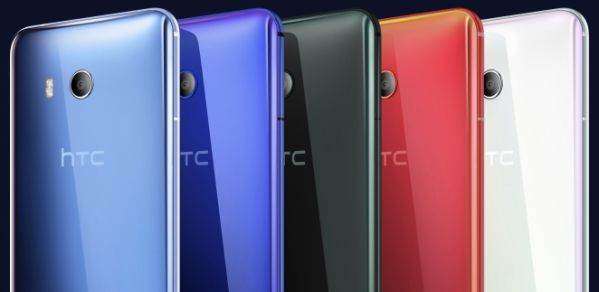 Подтверждены российские цены смартфона HTC U11 2
