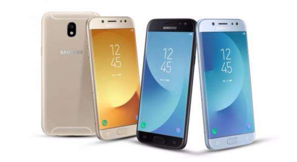 Samsung представила смартфоны Galaxy J нового поколения, лишив младшую модель экрана Super AMOLED 4