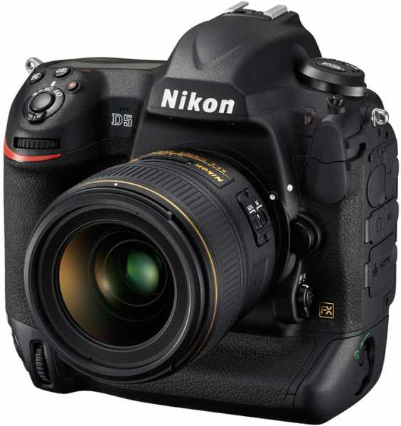 Обновление прошивки добавляет камере Nikon D5 два новых режима выбора области фокусировки 2