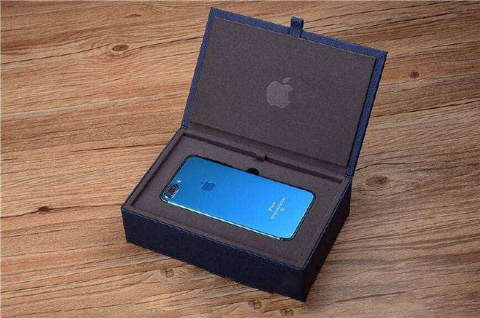 В Сети появились фотографии iPhone 7 в новом цвете Blue Shade | My-Mobil Мобильные новости 8
