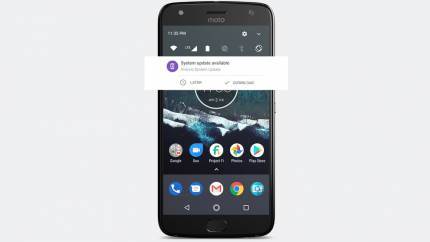 Google представила Moto X4 в версии Android One
