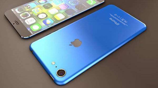 В Сети появились фотографии iPhone 7 в новом цвете Blue Shade | My-Mobil Мобильные новости 6