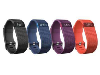 ТОП-3 фитнес-браслетов Fitbit