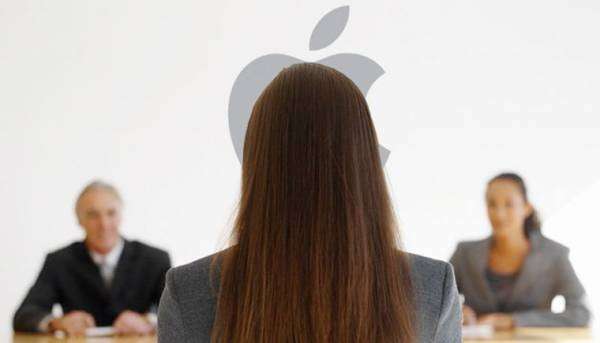Какова реальная зарплата в Apple
