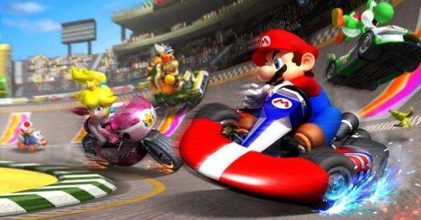 Мобильная игра Mario Kart Tour выйдет в течение года