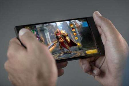 Игровой смартфон Xiaomi Blackshark прошел тест Geekbench