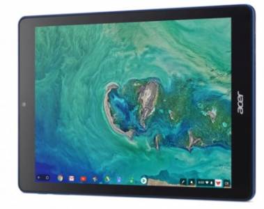 Acer представила первый планшет на базе Chrome OS