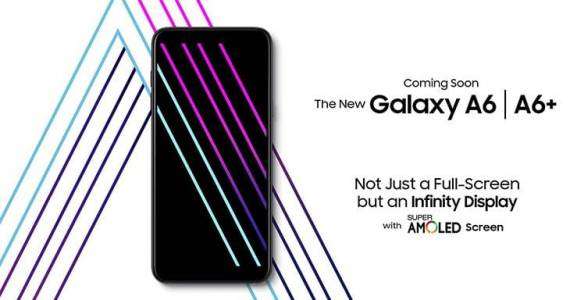 Анонс Samsung Galaxy A6 и Galaxy A6+: потрясающие смартфоны