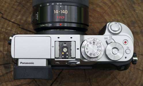 Тест фотокамеры Panasoniс LUMIX DMC-GX8