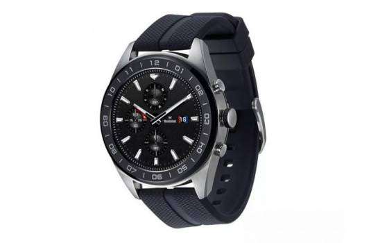 LG анонсировала Watch W7: гибридные смарт-часы по цене $449