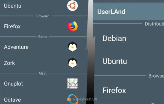 Как легко запустить Linux на Android-смартфоне без root-прав