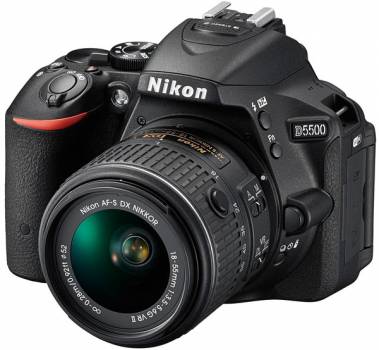 Камеры Nikon D5500 и D7200 сняты с производства