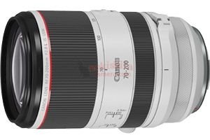 Canon скоро представит пять объективов для беззеркальных камер EOS R