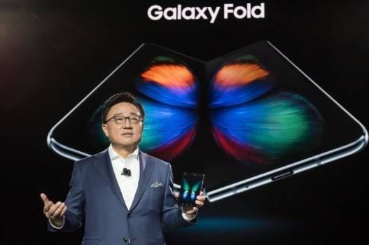 Samsung выпустит свой второй складной смартфон в сентябре еще до выхода Huawei Mate X