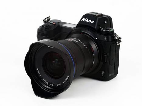 Laowa Optics выпустила два полнокадровых беззеркальных объектива с байонетами Canon RF и Nikon Z
