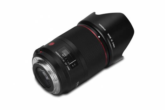 Новый объектив для полнокадровых зеркалок Canon: Yongnuo 35 мм f/1.4 c ультразвуковым мотором