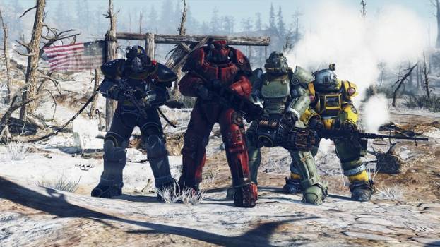 Bethesda внесла за последнюю неделю 150 исправлений в Fallout 76 и не собирается останавливаться