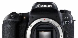 Canon EOS 77D получит систему автоматической фокусировки Dual Pixel CMOS AF