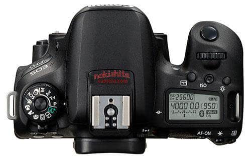 Canon EOS 77D получит систему автоматической фокусировки Dual Pixel CMOS AF 15
