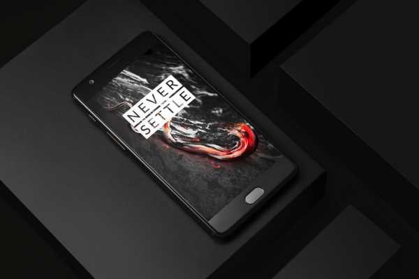 Чёрная версия смартфона OnePlus 3T Midnight Black появится и за пределами модных бутиков 4