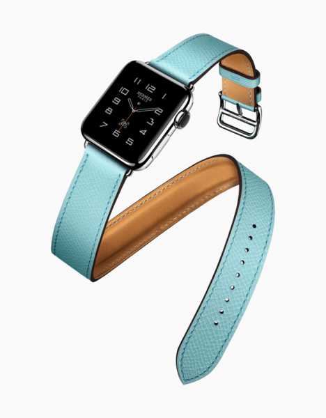 Новые ремешки для часов Apple Watch: представлена весенняя коллекция 2017 года 7