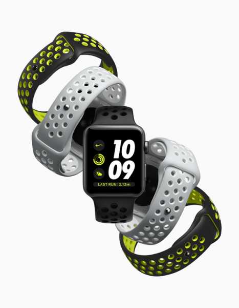 Новые ремешки для часов Apple Watch: представлена весенняя коллекция 2017 года 6