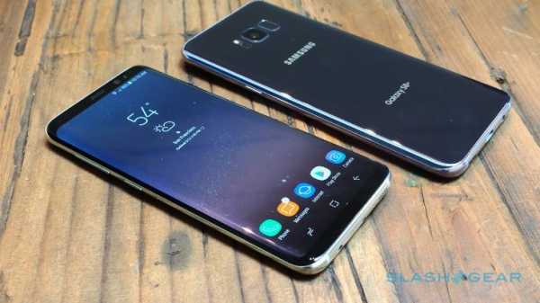 Представлены смартфоны Samsung Galaxy S8 и Galaxy S8+ 6