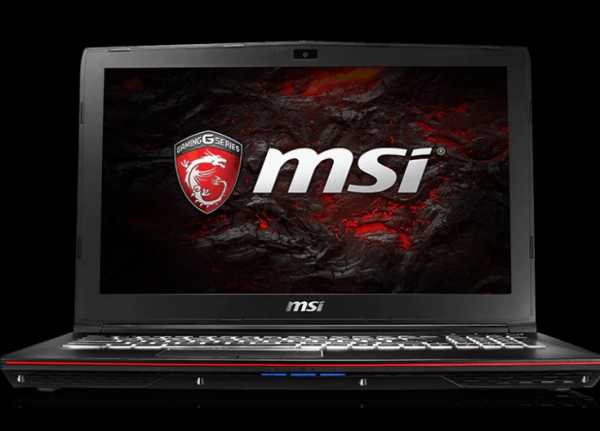 Игровые ноутбуки MSI GP72VR 7RF Leopard Pro и GP62 Leopard Pro оснащаются процессорами Intel Kaby Lake и видеокартами GeForce GTX 1000 3