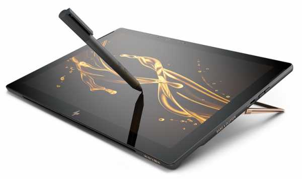 Представлен гибридный планшет HP Spectre x2 с экраном разрешением 3000 х 2000 пикселей 2