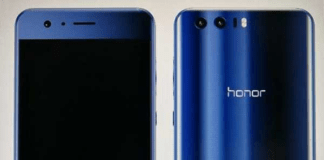 В системе основной камеры Huawei Honor 9 будут использованы датчики разрешением 12 и 20 Мп