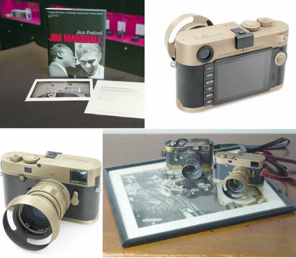 Комплектов Leica M Monochrom Limited Edition Jim Marshall Set выпущено всего 50 штук 3