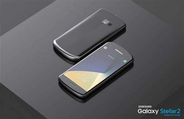 Samsung выпустит очень компактный смартфон Galaxy Stellar 2 2