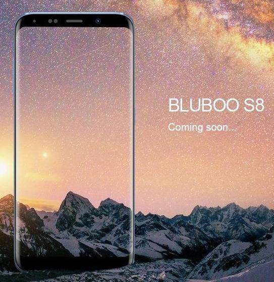 Bluboo тоже скопировала смартфон Samsung S8 3