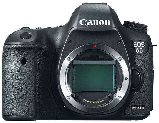 Появились уточненные спецификации Canon EOS 6D Mark II, названа новая дата анонса 2