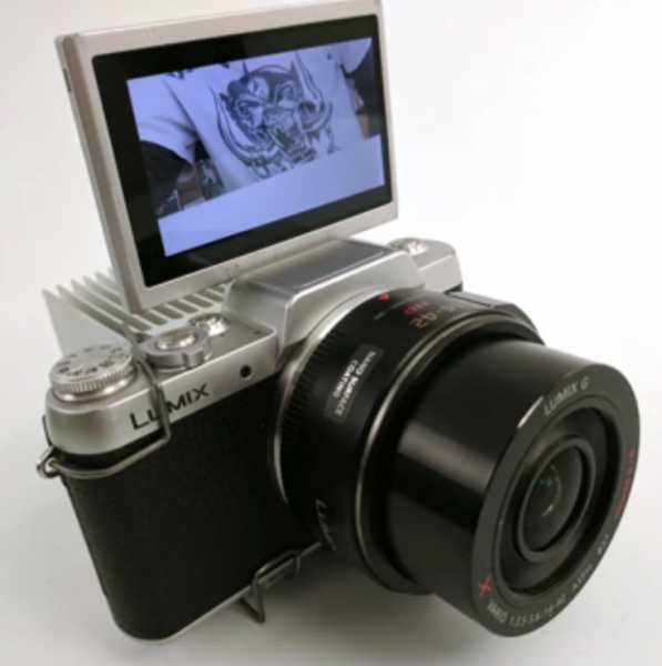 Энтузиаст решил проблему перегрева камеры Panasonic Lumix DMC-GF7 3
