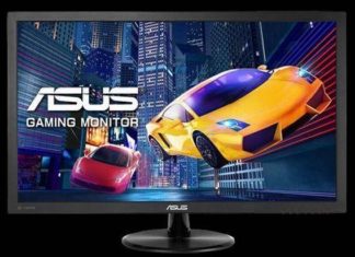 Монитор Asus VP28UQG поддерживает разрешение 4К 5ebf1f3612fd7ef682337915bc8b9c5a