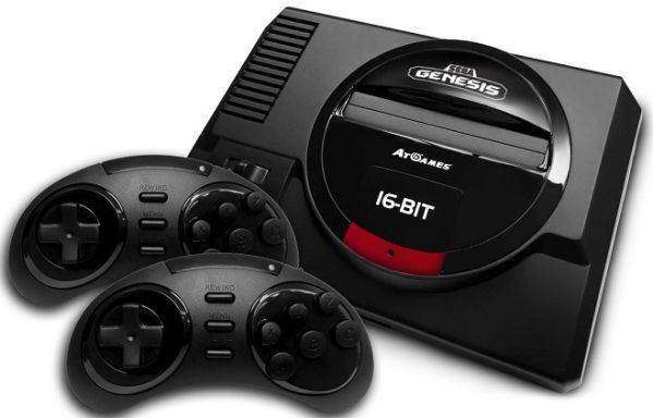 Sega выпустит консоль Genesis Flashback для ностальгирующих геймеров 3