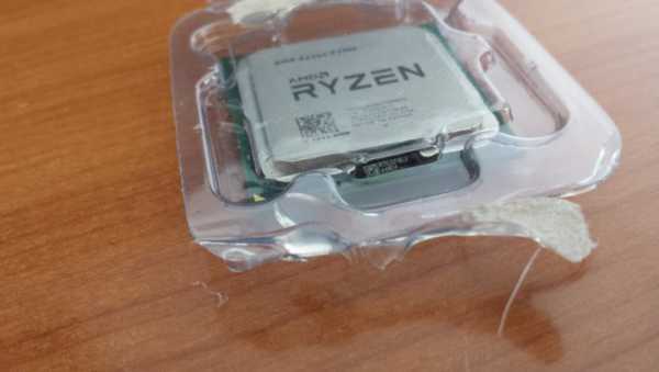Мошенники смогли обменять старые процессоры Intel на AMD Ryzen 3
