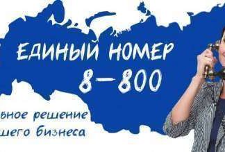 Подключение номера 8800 – способ повышения статуса компании в глазах клиентов и увеличения их числа d6f12fba905744bf09c9e5b70df9ce2a