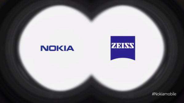 Nokia вернется к смартфонам с оптикой Zeiss 3