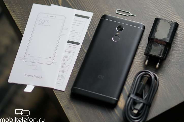 Обзор Xiaomi Redmi Note 4 со Snapdragon 625