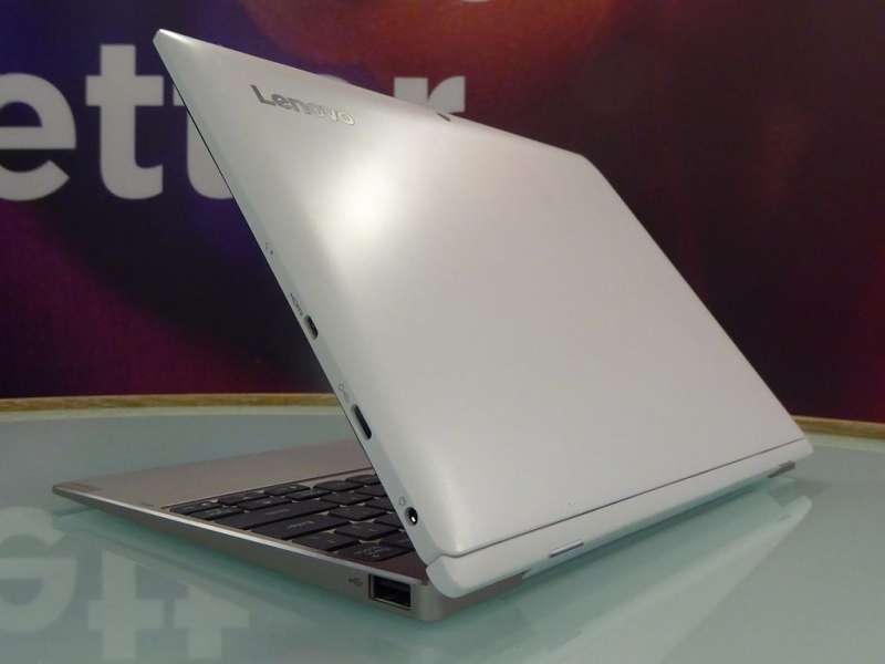 Lenovo MIIX 320 10 – обзор гибридного планшета