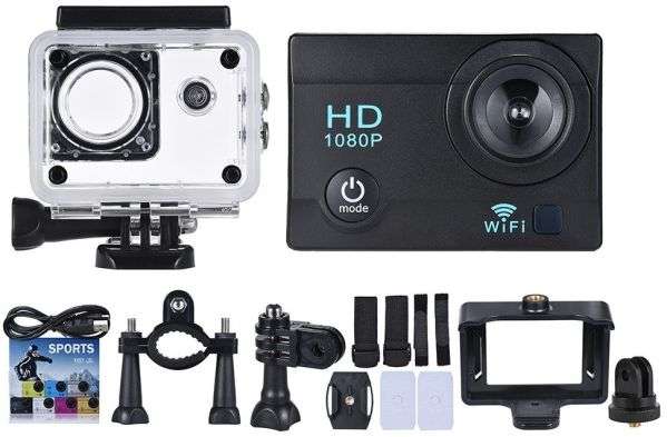 Интернет-магазин TomTop предлагает экшен-камеры по цене до $20 4