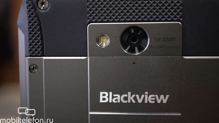 Обзор Blackview BV8000 Pro: храбр и безумен